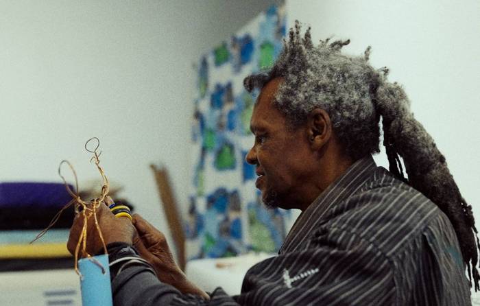 Private View: Lonnie Holley | NOWNESS